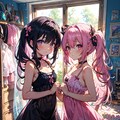 💕おそろいベビードール💕 12枚目