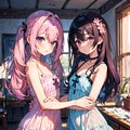 💕おそろいベビードール💕 5枚目