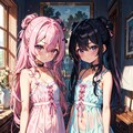 💕おそろいベビードール💕 11枚目