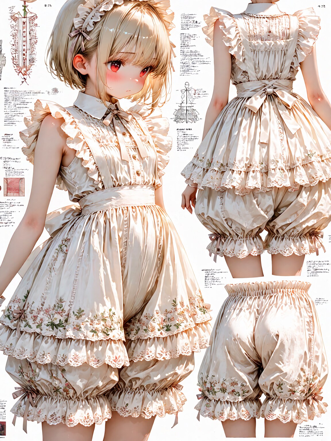 Maid Drawers