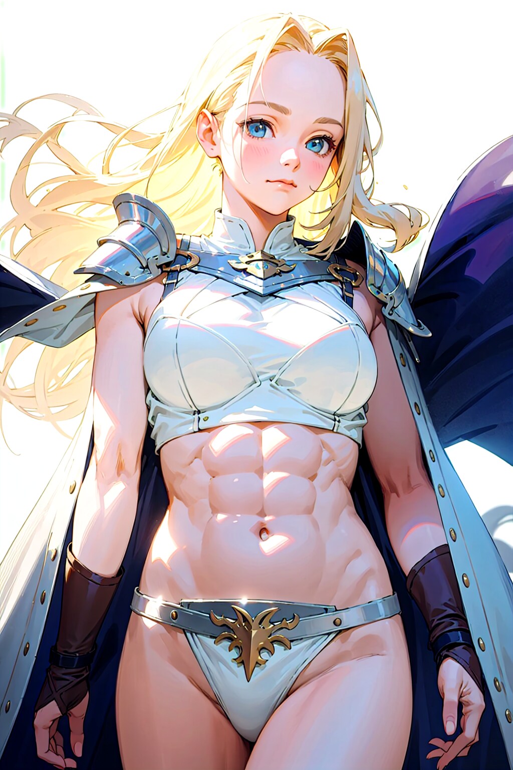 グラディエーター姉さん