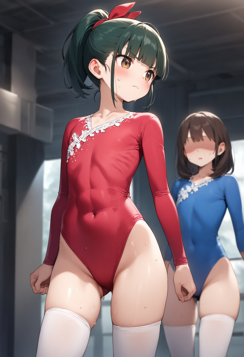 お前達の中に魔法少女が居る！