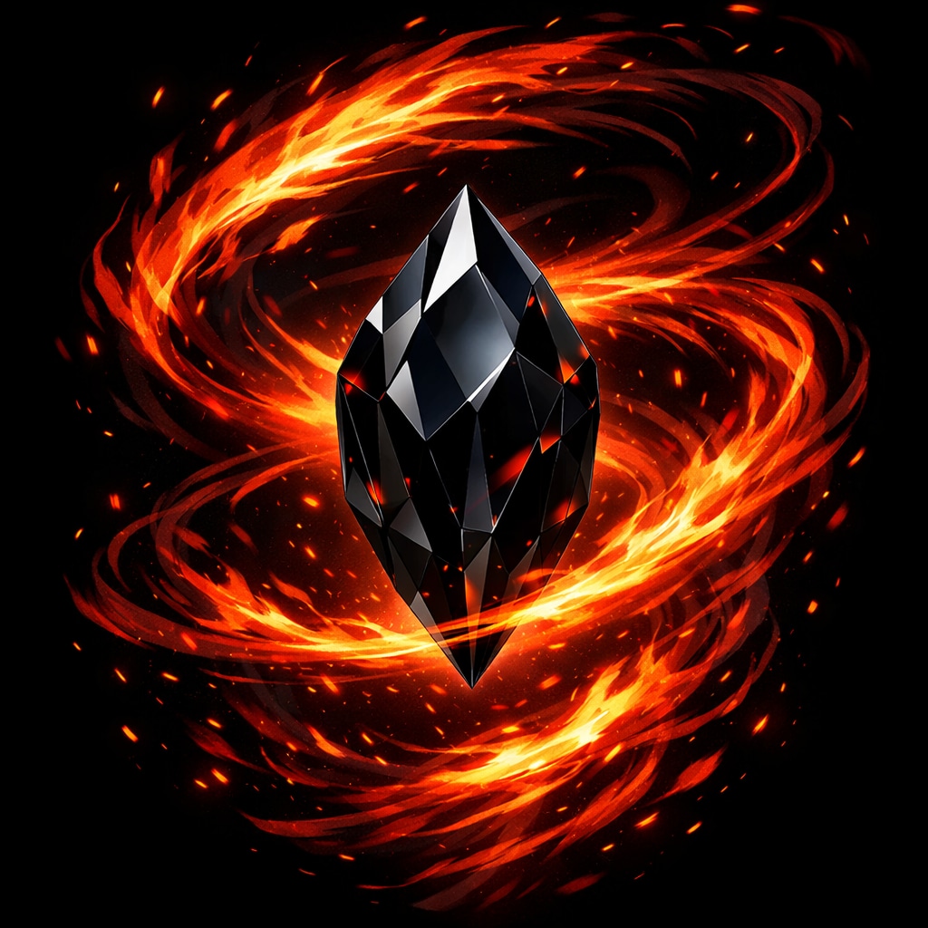 魔法の石 | の人気AIイラスト・グラビア