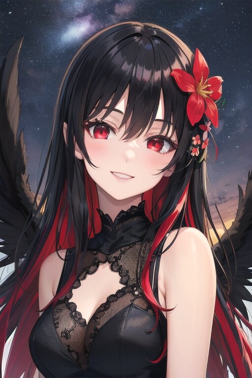 黒天使