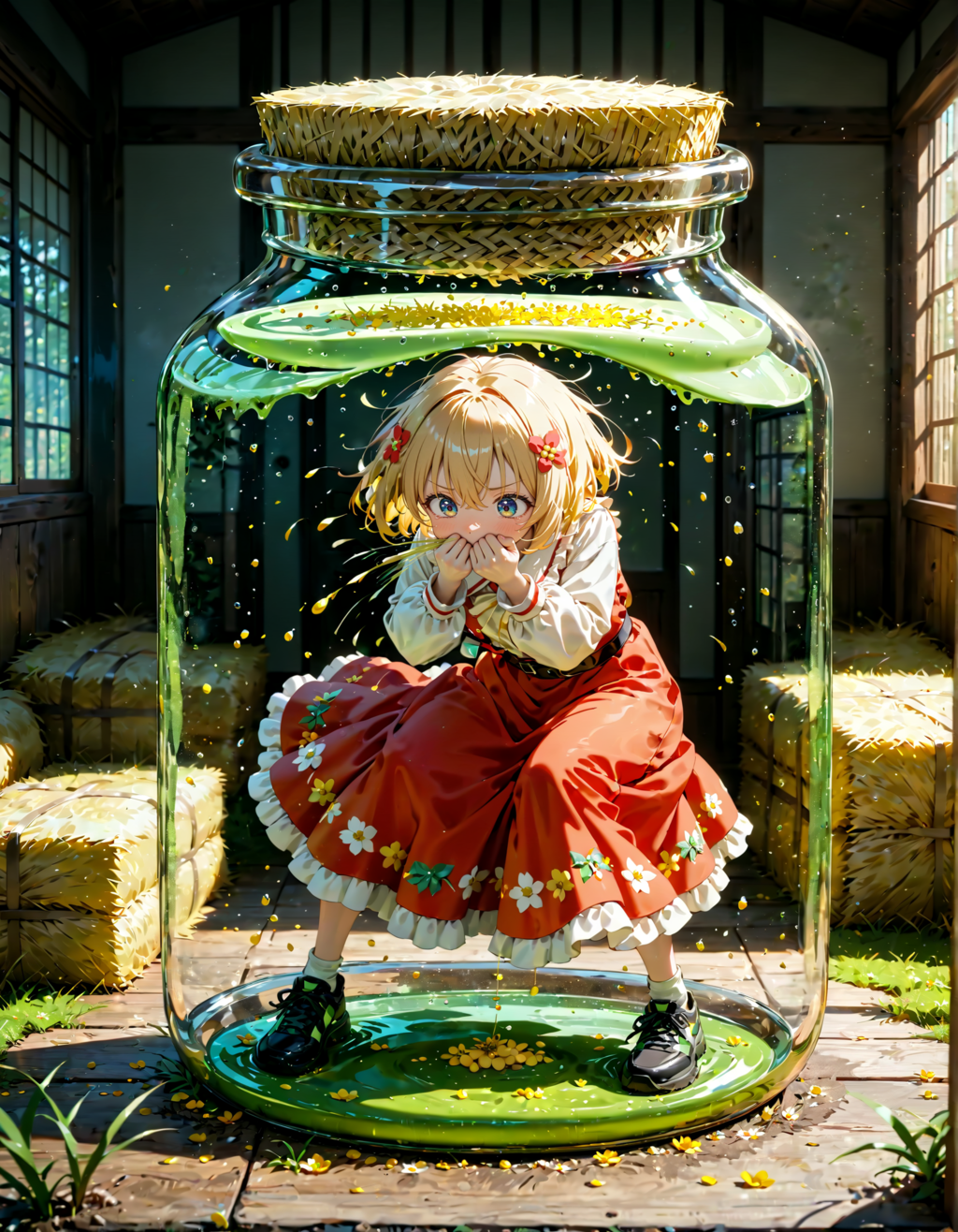 今日は何の日？　花粉症記念日？