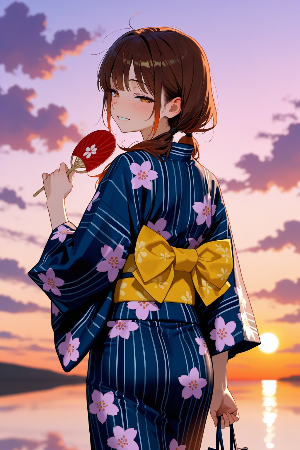 twilight with you | の人気AIイラスト・グラビア