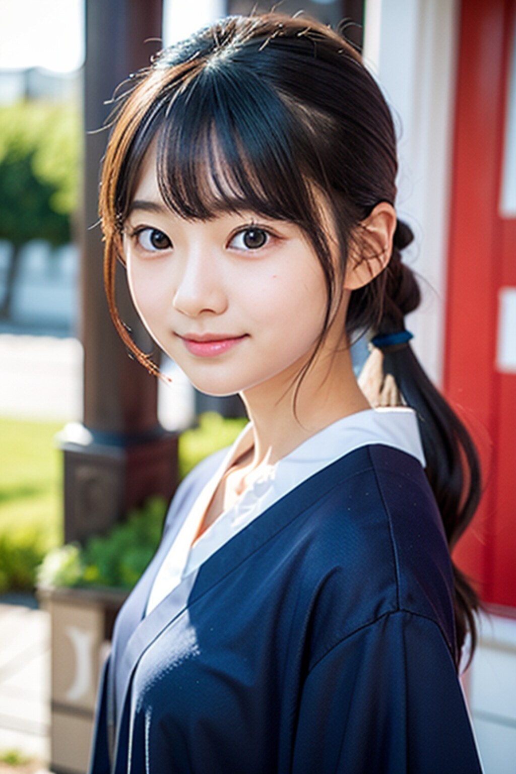 巫女
