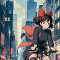 魔女のバイク便 12枚目