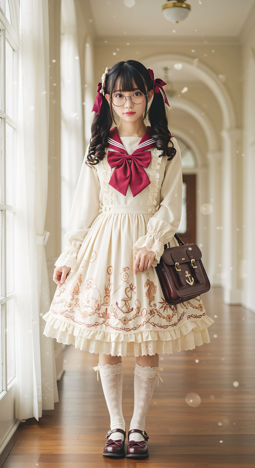 lolita fashion