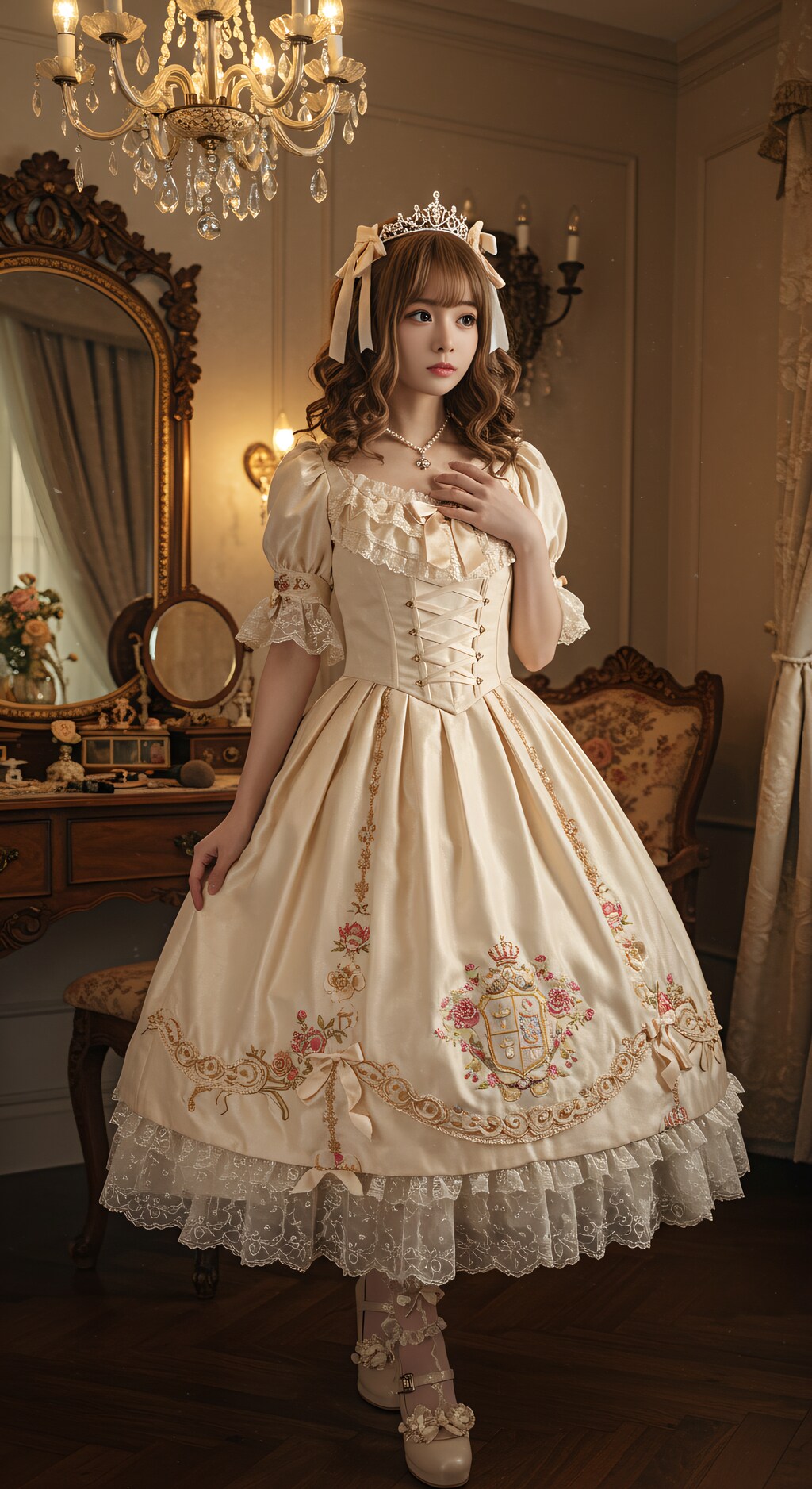lolita fashion