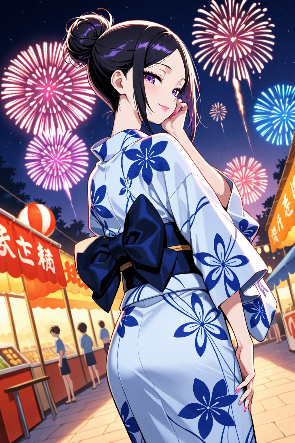 夏の一日　その１５