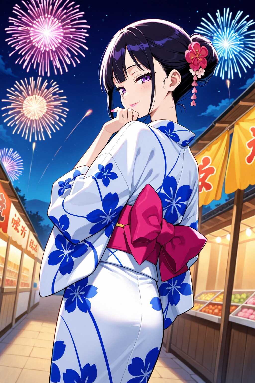 夏の一日　その１５