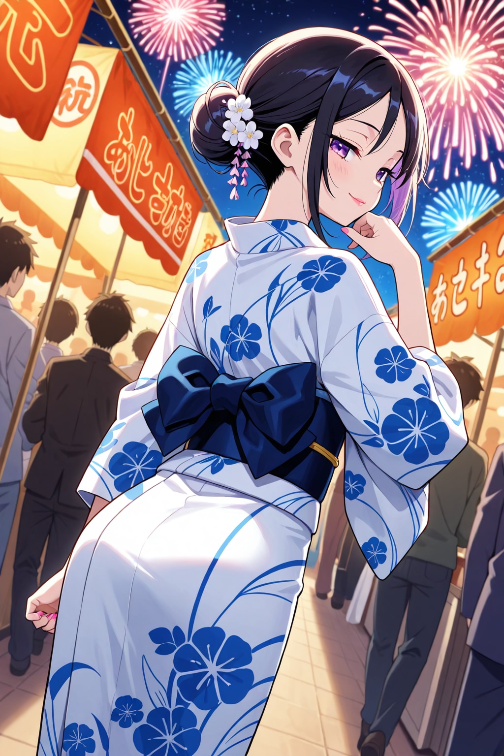 夏の一日　その１５