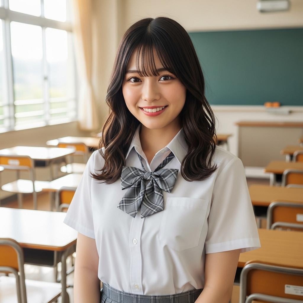 ＪＫ_Portrait_0817