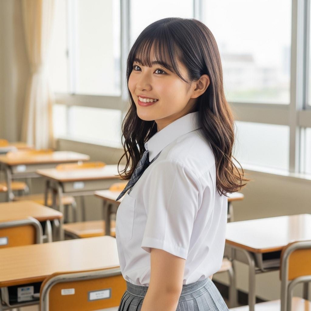 ＪＫ_Portrait_0817