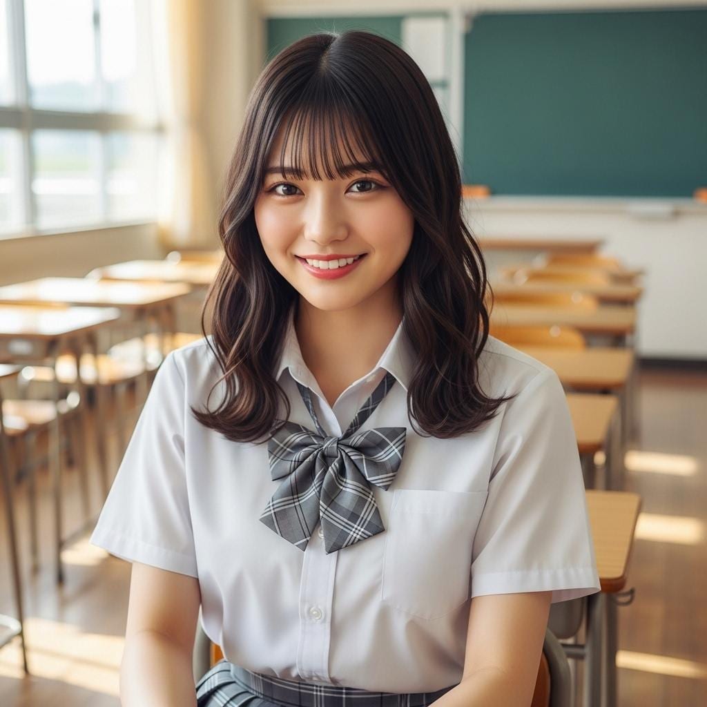 ＪＫ_Portrait_0817