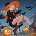 🎃ハロウィンナイト🎃 3枚目