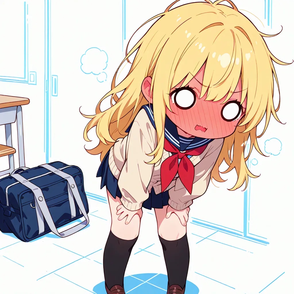 息切れ