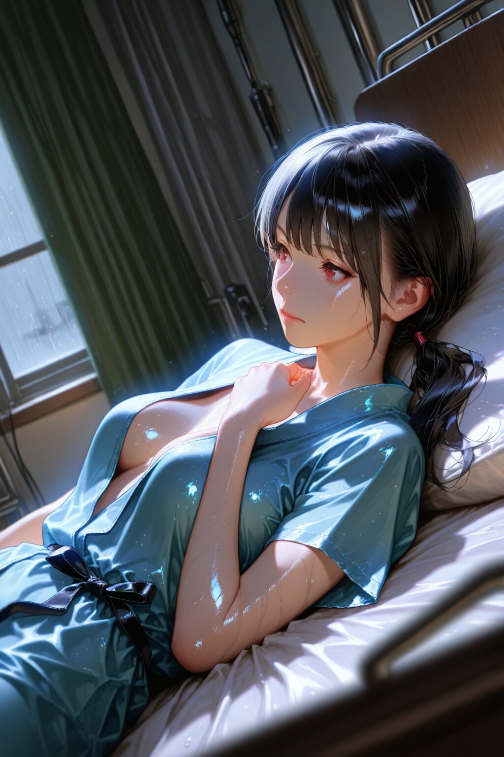 雨４