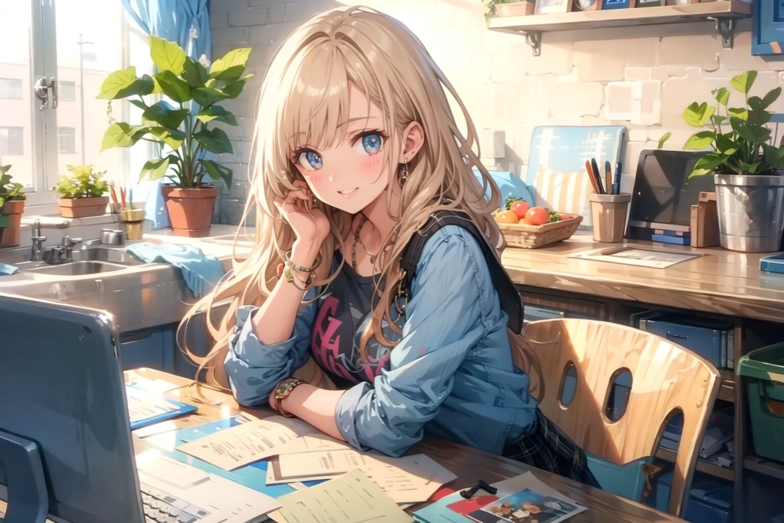 ちちぷい生成モデルの答