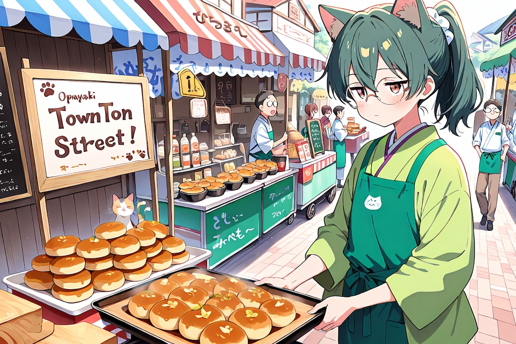 今日の任意焼き　2025-12-26