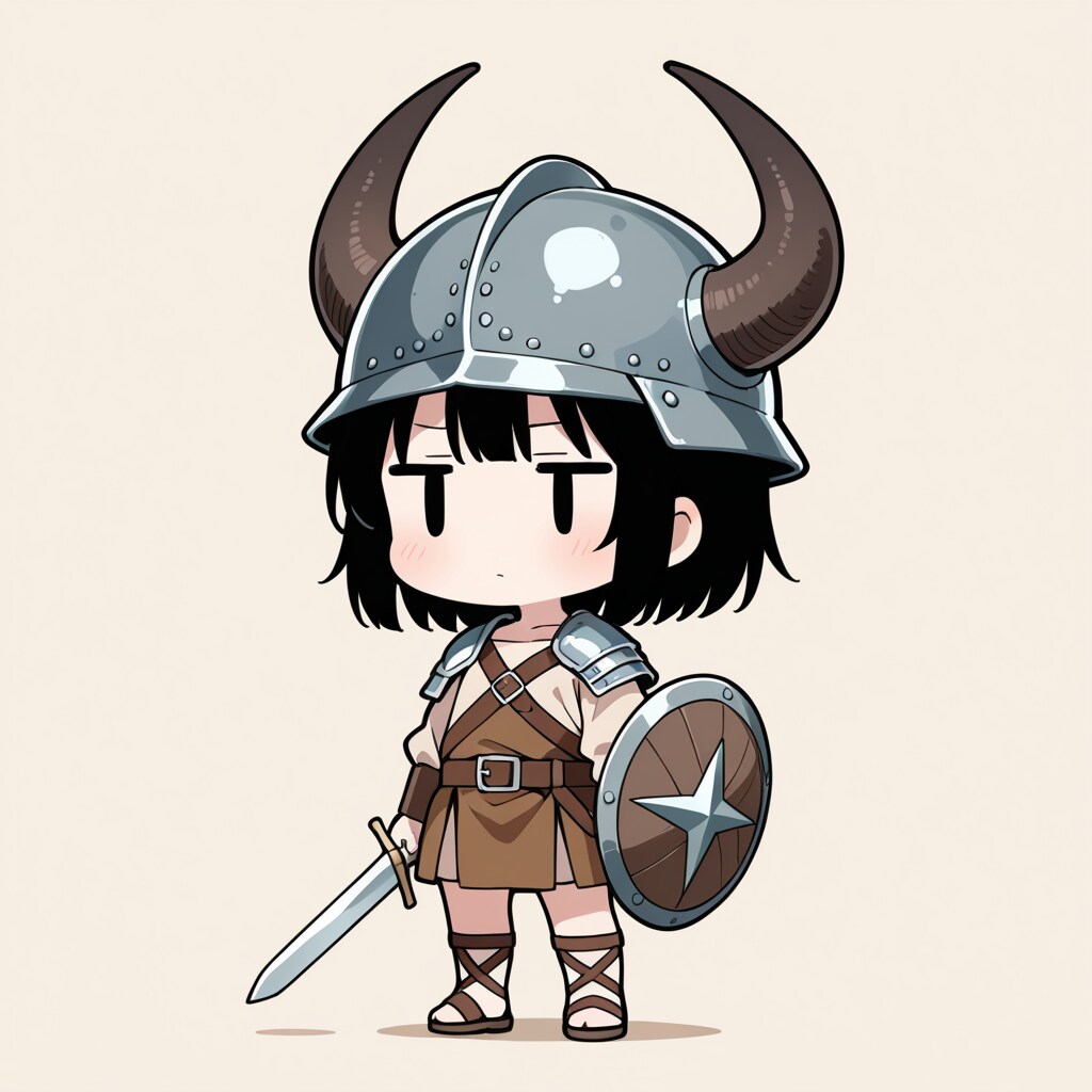 ヴァイキングになってみる