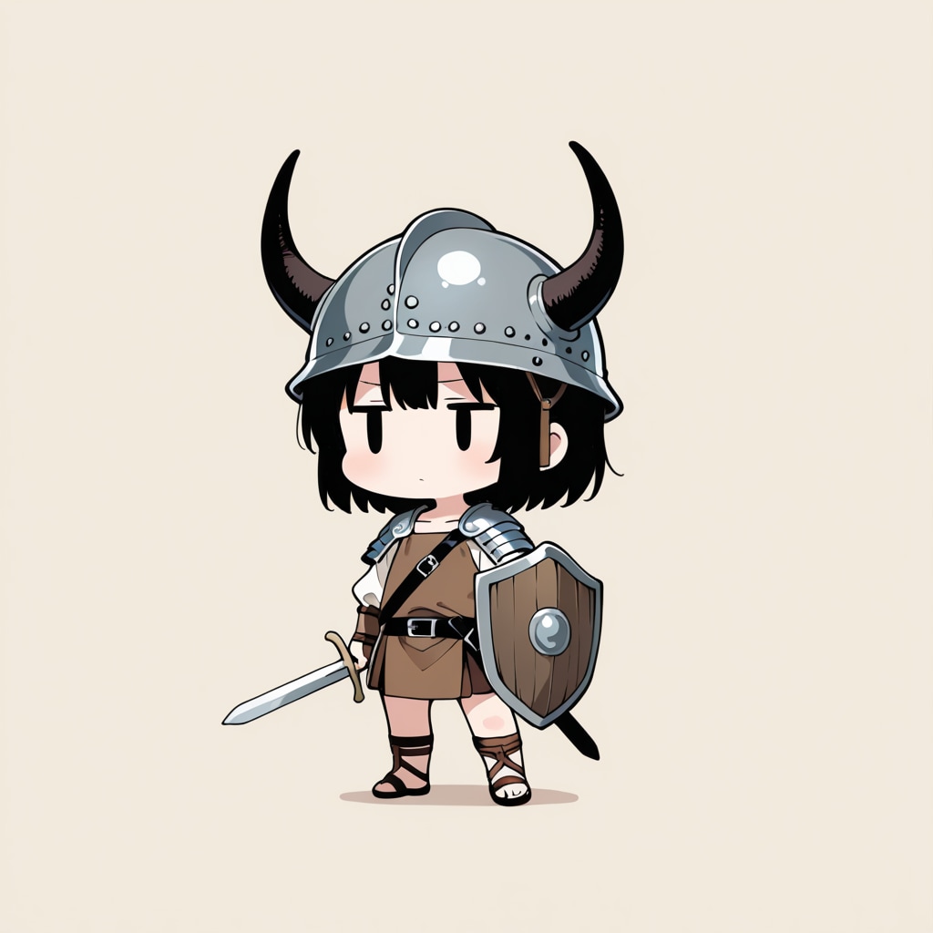 ヴァイキングになってみる
