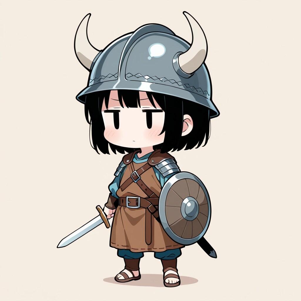 ヴァイキングになってみる