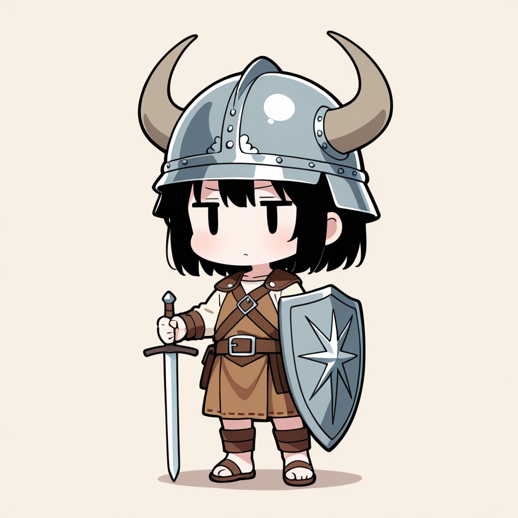 ヴァイキングになってみる