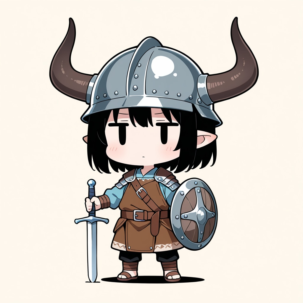 ヴァイキングになってみる