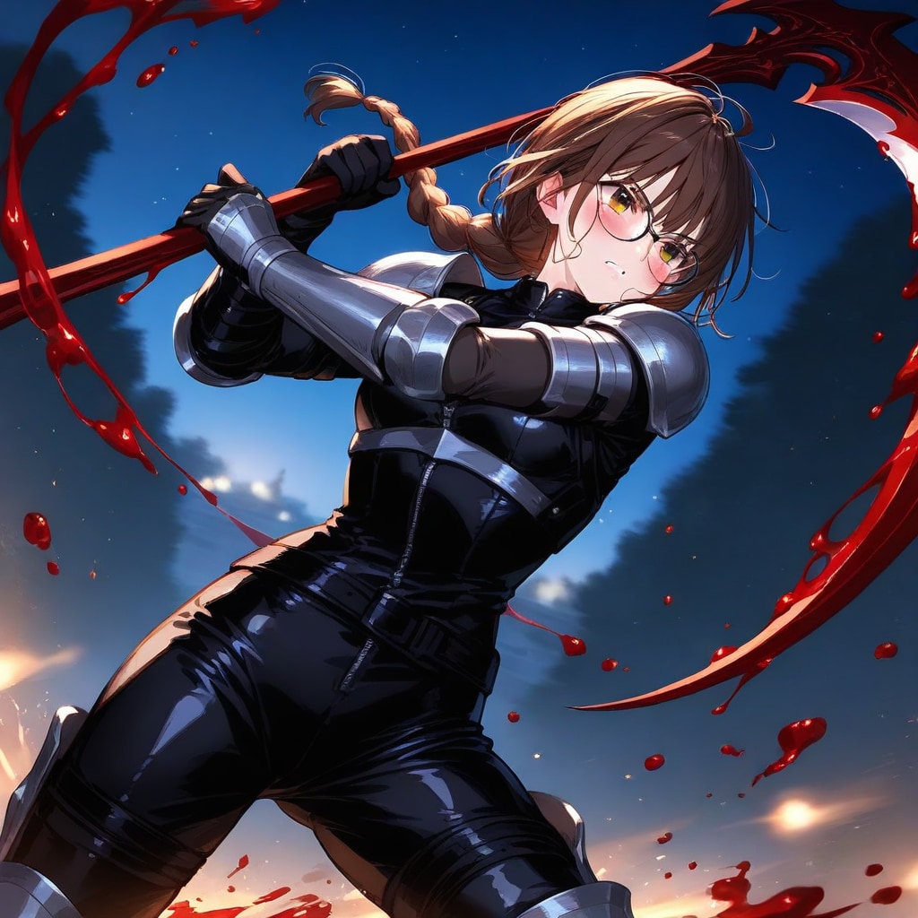 異世界転生委員長（リベンジ）