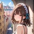 プラハの女 3枚目