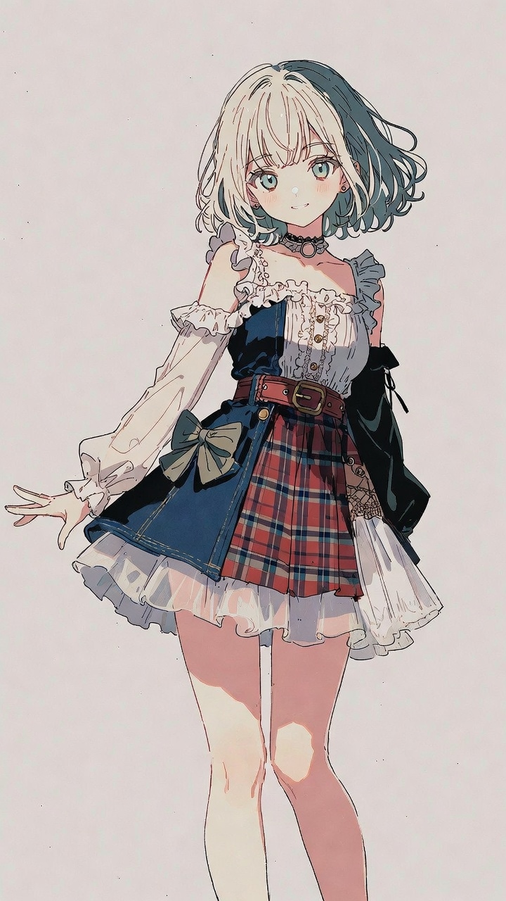 可愛い女の子　860 | の人気AIイラスト・グラビア