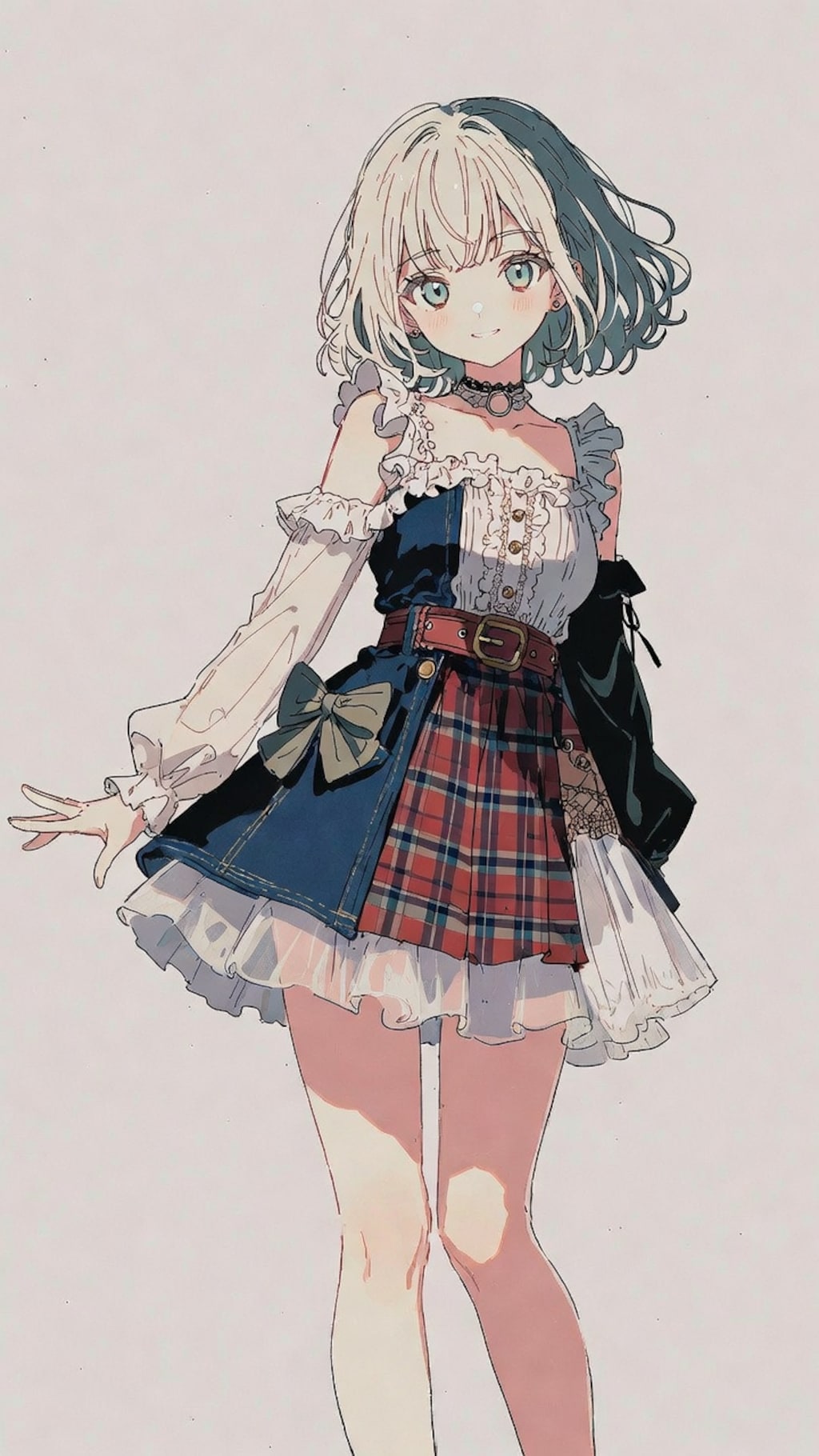 可愛い女の子　860