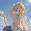 リゾート 2枚目