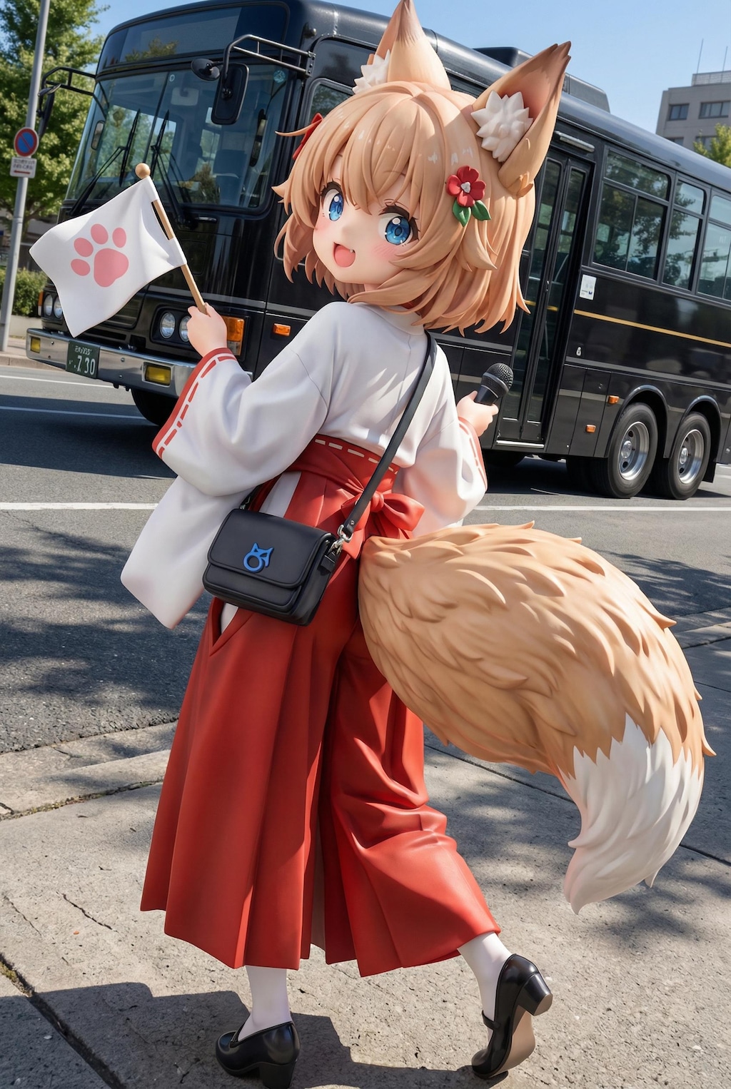 １２月１５日は観光バス記念日