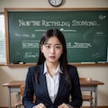 夏季集中講習（自習） 5枚目