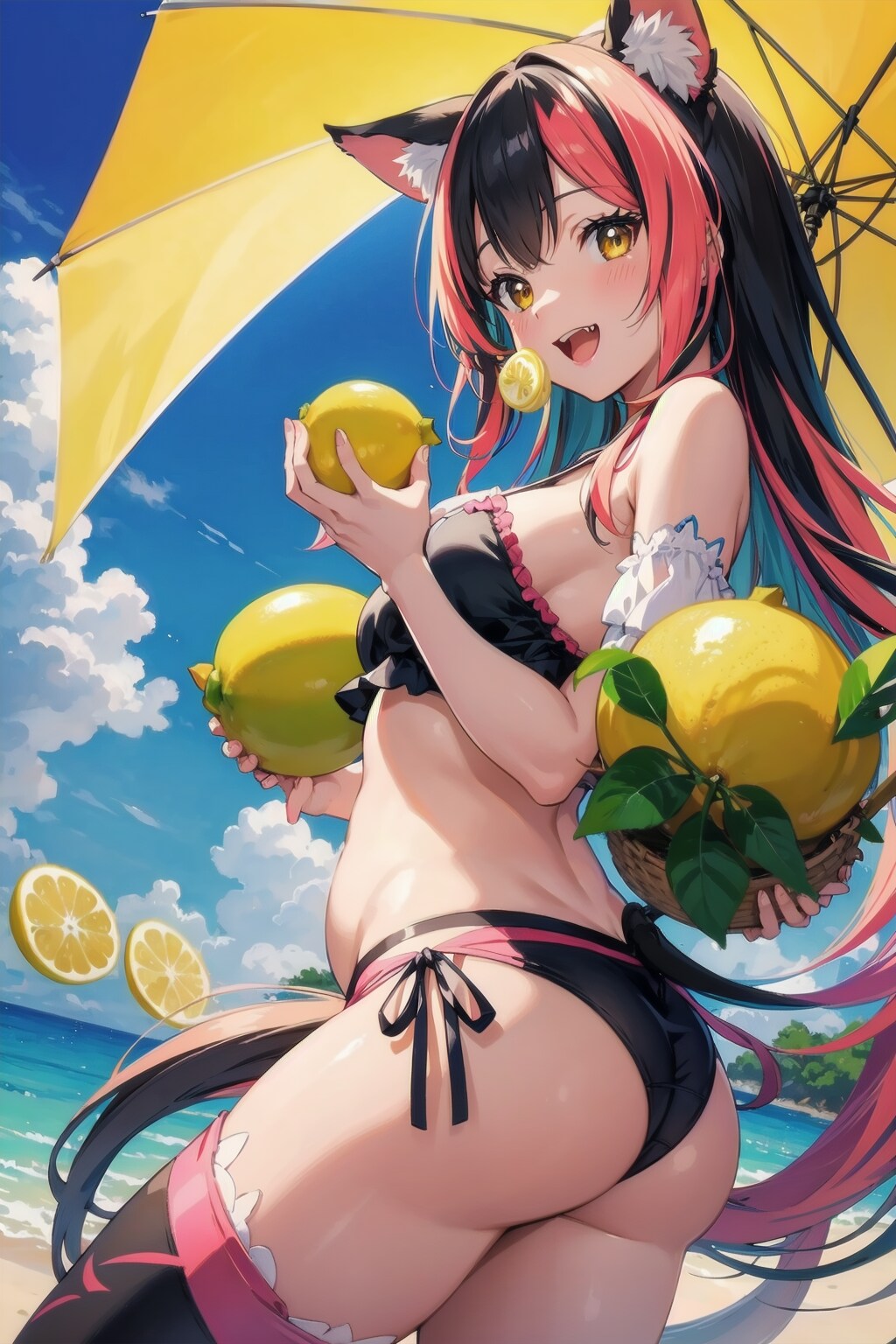 深夜生成🐺10
