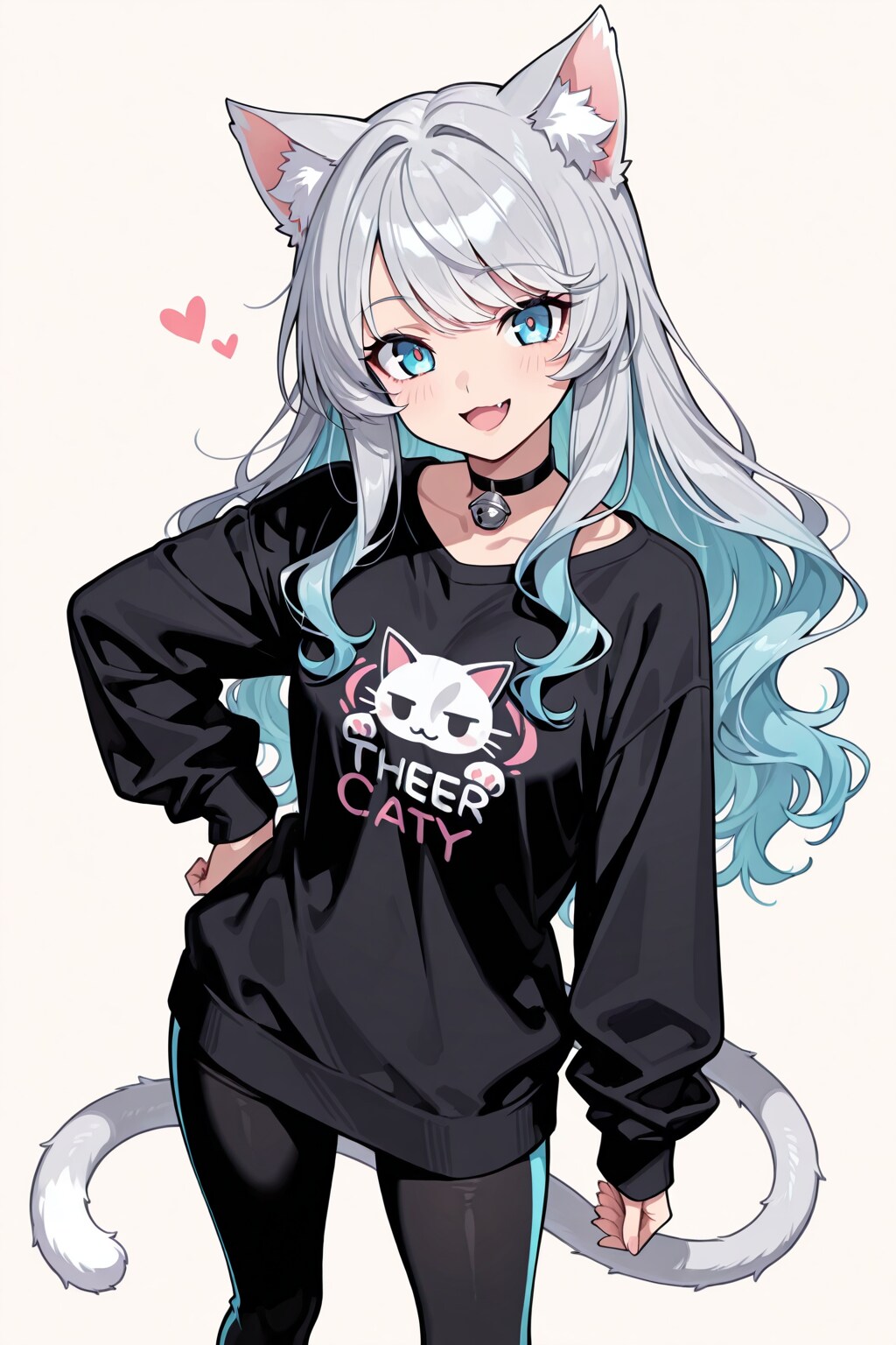 ユキネ【Nova Furry XL IL v18.0 A および IL v18.0 B】