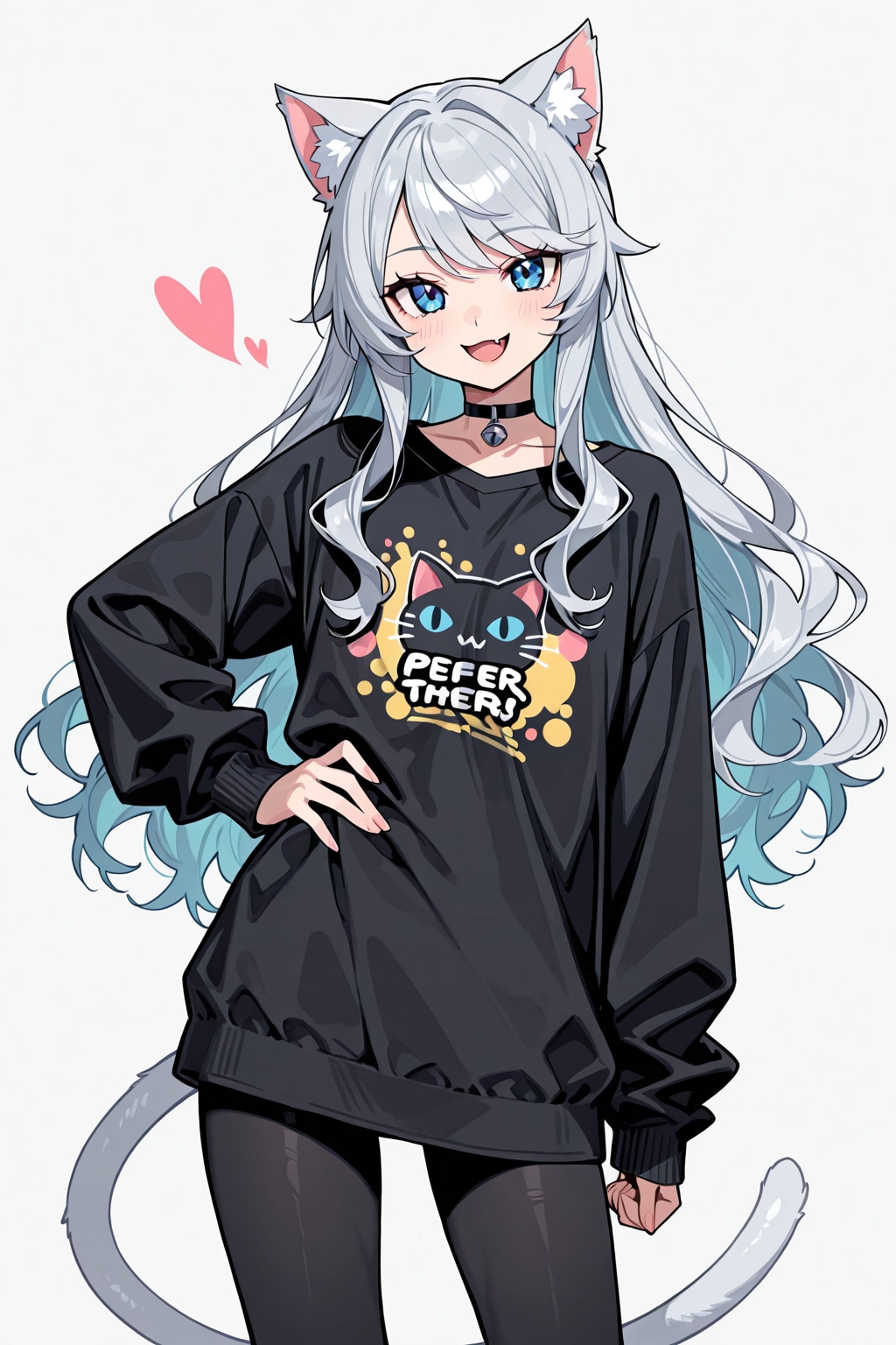 ユキネ【Nova Furry XL IL v18.0 A および IL v18.0 B】