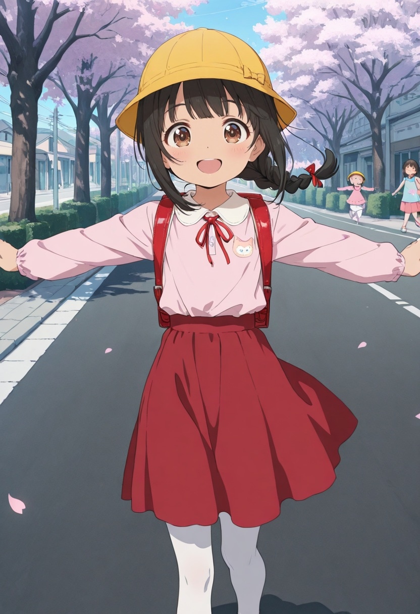いちねんせいになったら