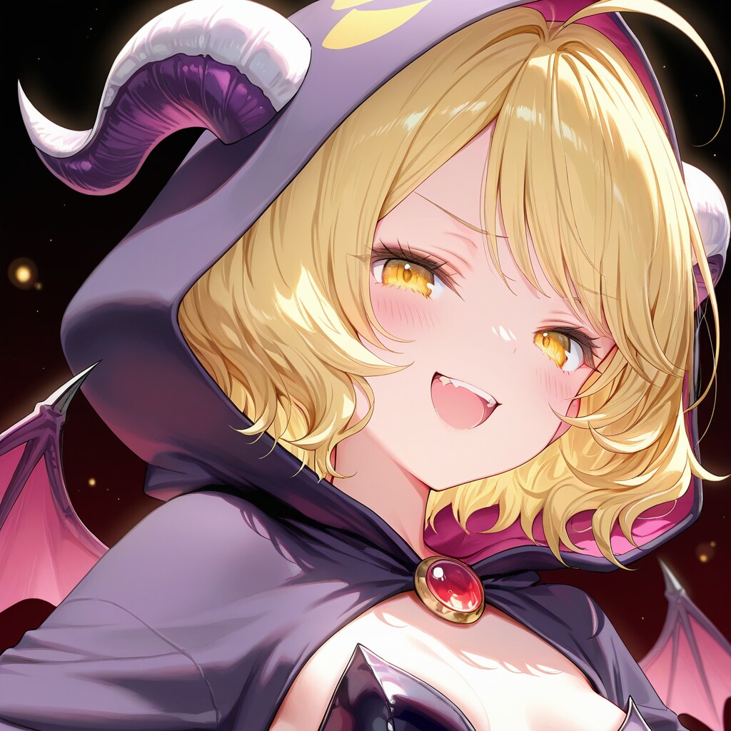 デビル･ユイ