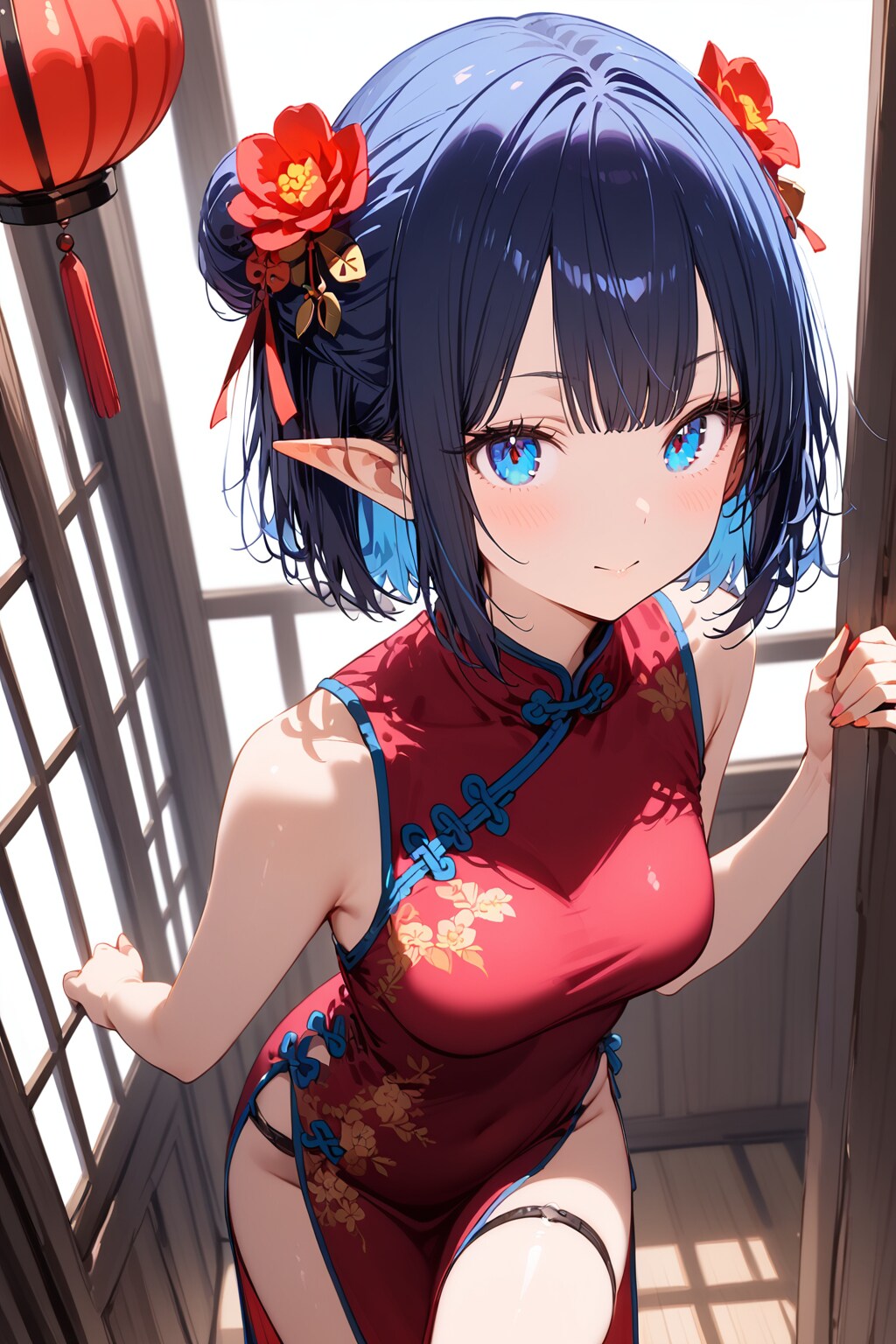 ちゃいな３