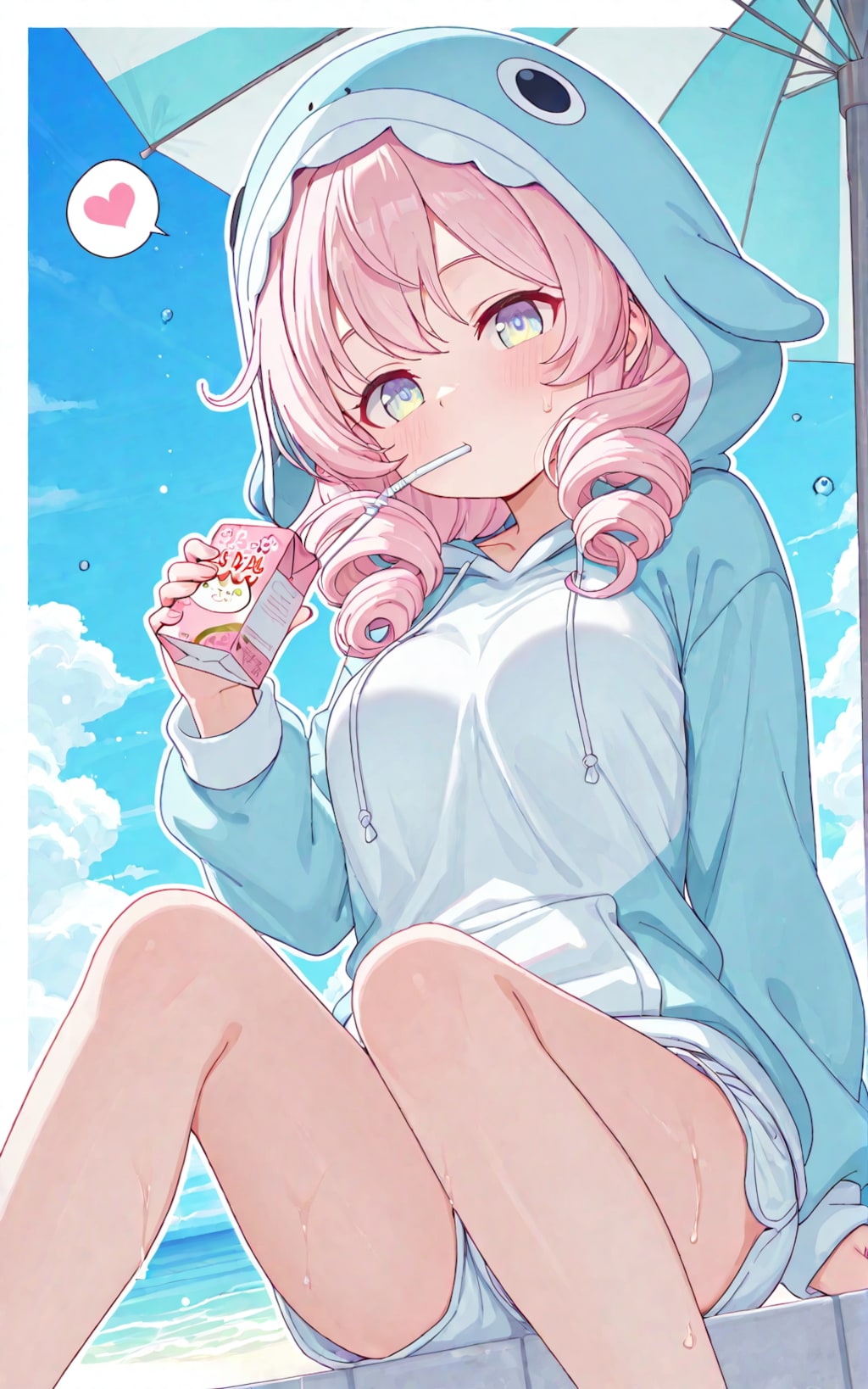 くじらちゃん 99