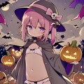 ハロウィン14☆ 3枚目