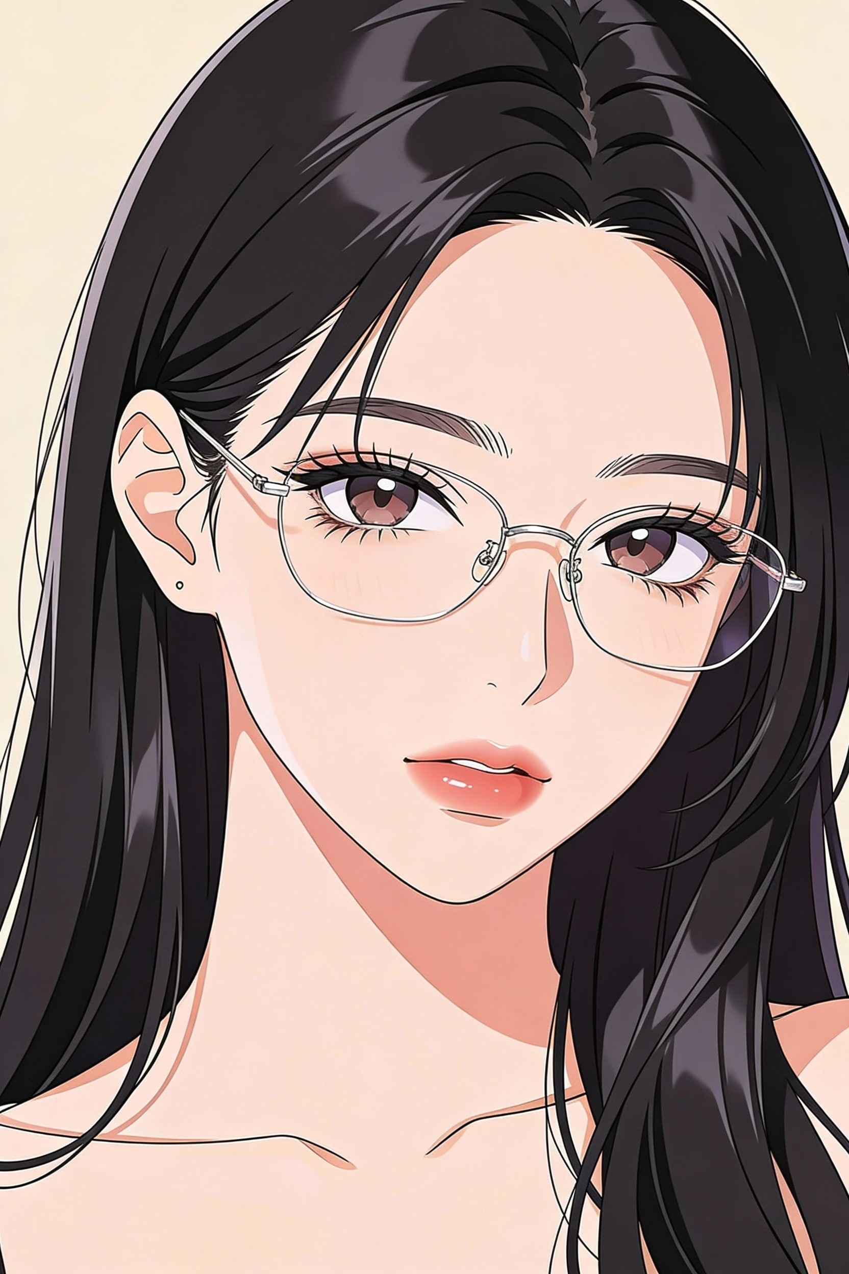 あたし、リケジョだけど何か？ | の人気AIイラスト・グラビア