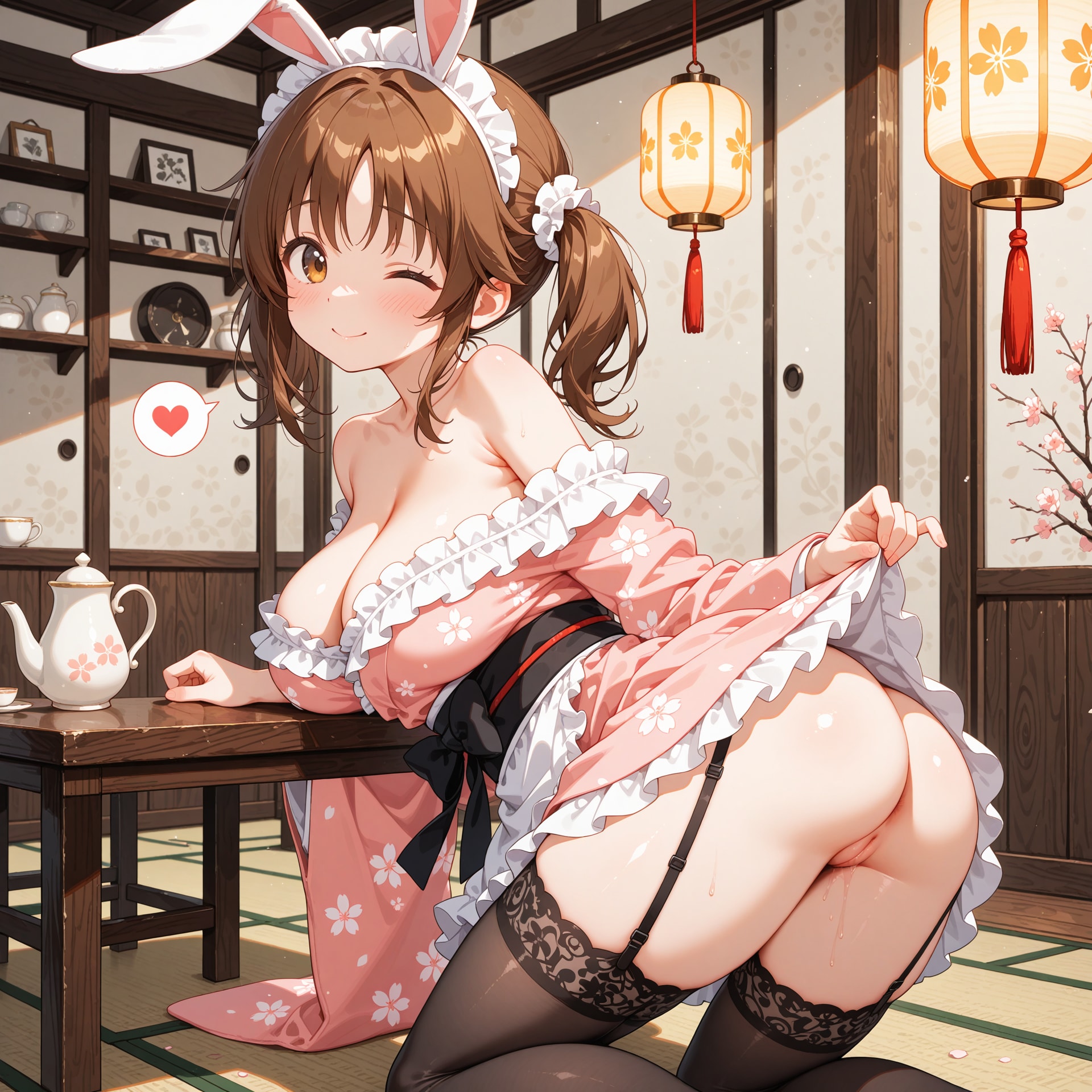 お会計はこちらに♡