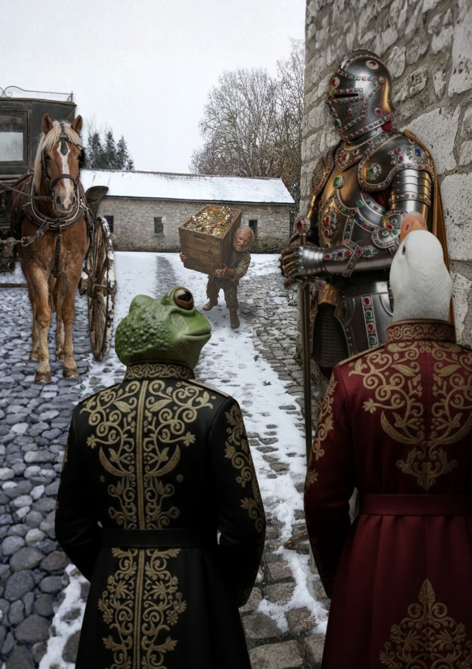 何かが可怪しい | の人気AIイラスト・グラビア