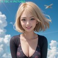 ロングスリーブ AI Pictures 90 5枚目