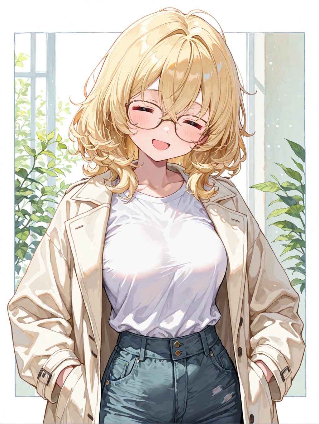 姉妹のヘアスタイルをチェンジしてみました